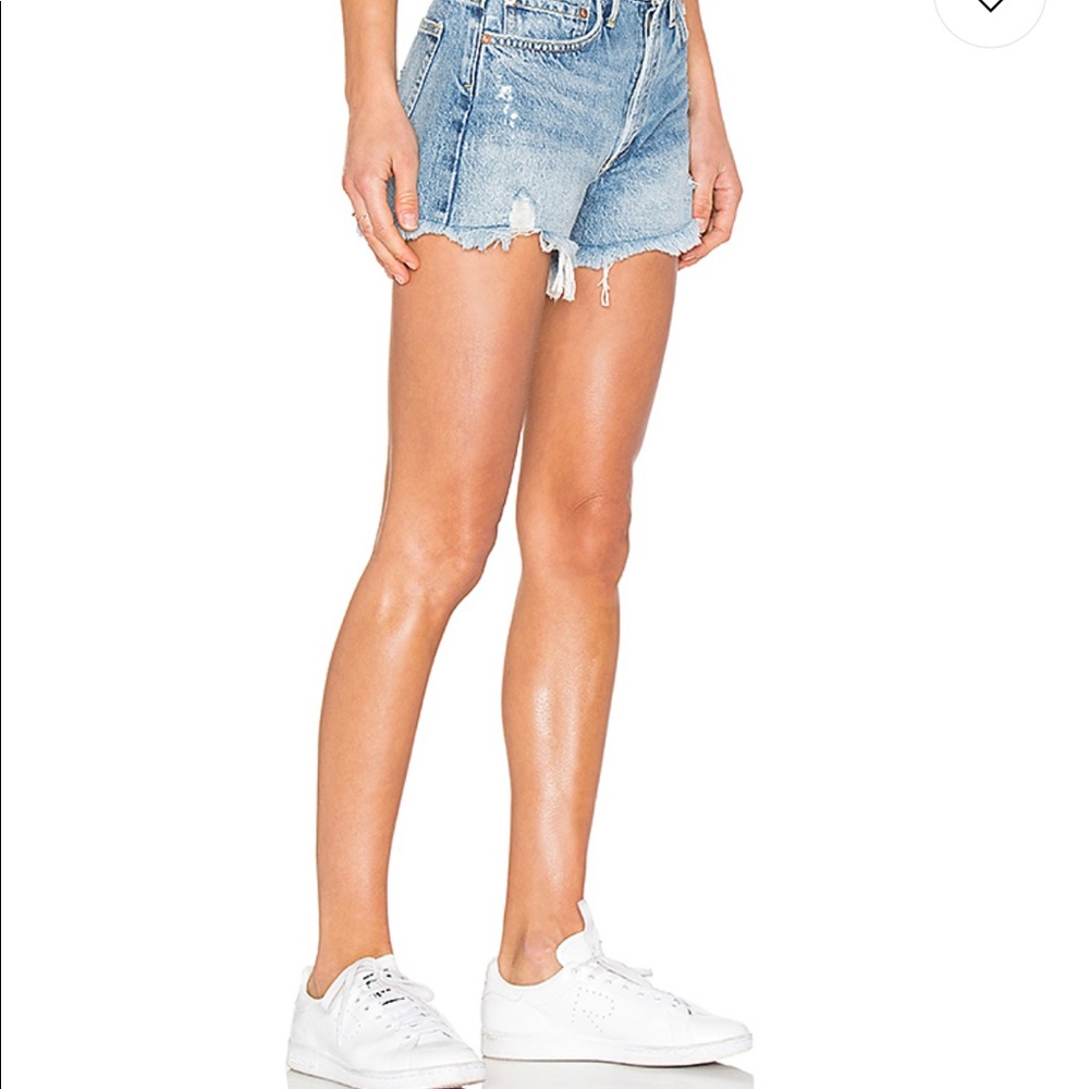 Agolde Parker shorts